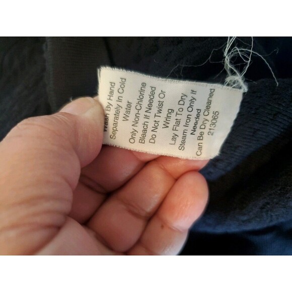 CAbi Skirt Womens Size Small Black Amelie Textured A Line Pull On Stretch Skirt - Picture 16 of 16